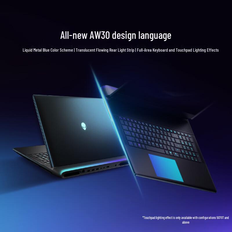 Alienware AREA-51 18-inch Gaming Laptop (CN Version)