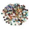 10Pcs Hot Sale Natural Stone Beads Semi-Precious Loose Bead For Jewelry Making DIY Necklace Pendant Bracelet Earrings Accessory