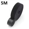 1/5m Cable Organizer Cable Management Wire Winder Tape Earphone Mouse Cord Management Tie Protector for iPhone Xiaomi Samsung