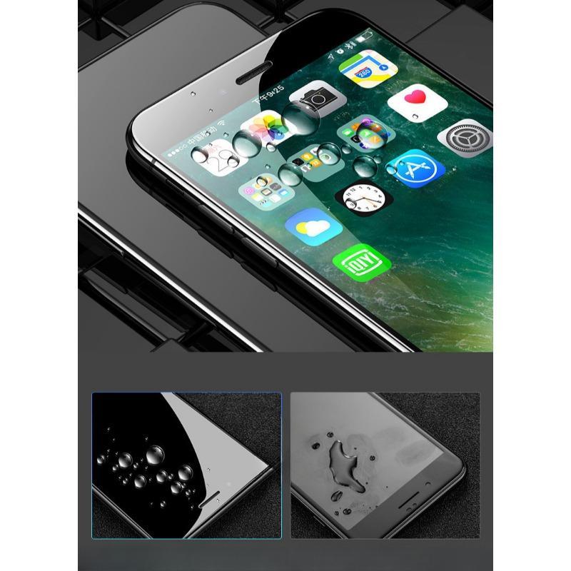 5PCS Front Protective Films for Mobile Phone Screens, Soft Screen Protectors