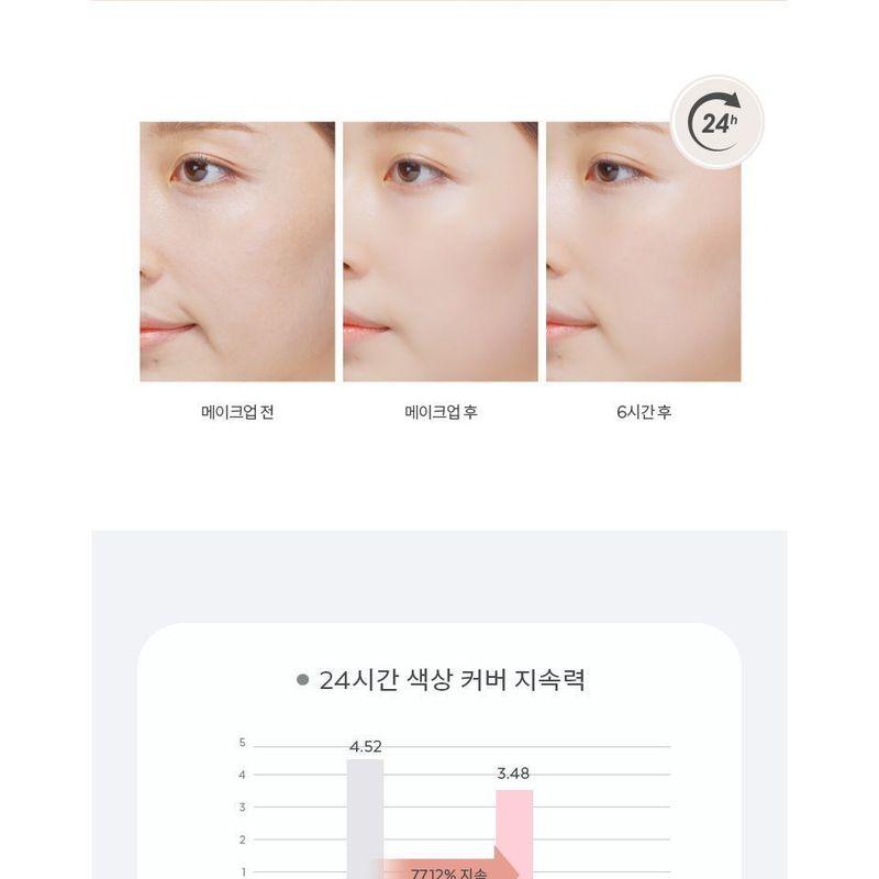 A'PIEU - Waterlock Cushion - 2 Colors