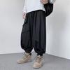 Men Loose-fit Wide-leg Cargo Pants For Men Autumn/Summer Casual Vintage Pants Sensibilityniche Design