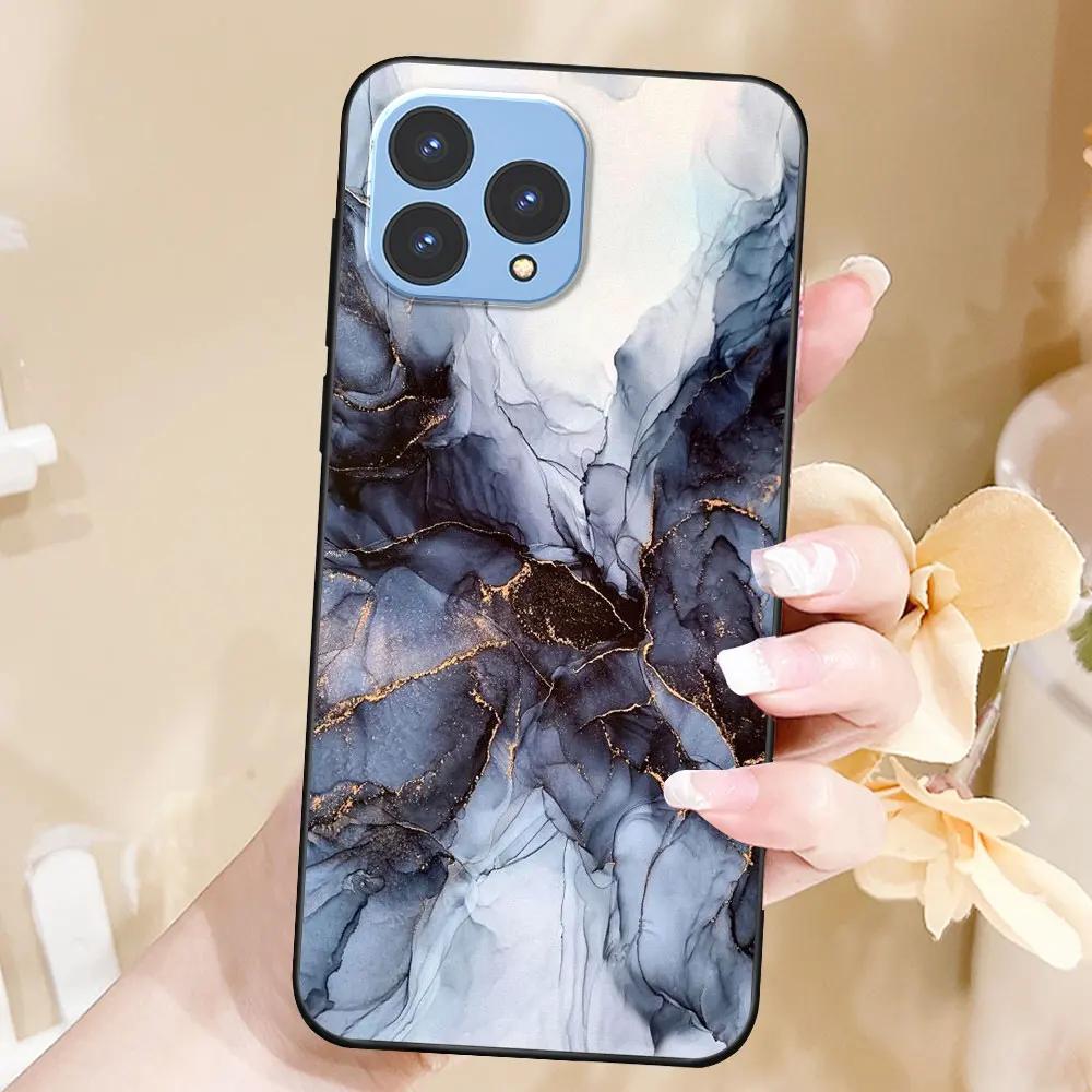 Case For Cubot P80 Coque TPU Soft Silicone Fashion Phone Funda For Cubot P80 P80 Cute Bumper Back Cover Cool Capa Marble