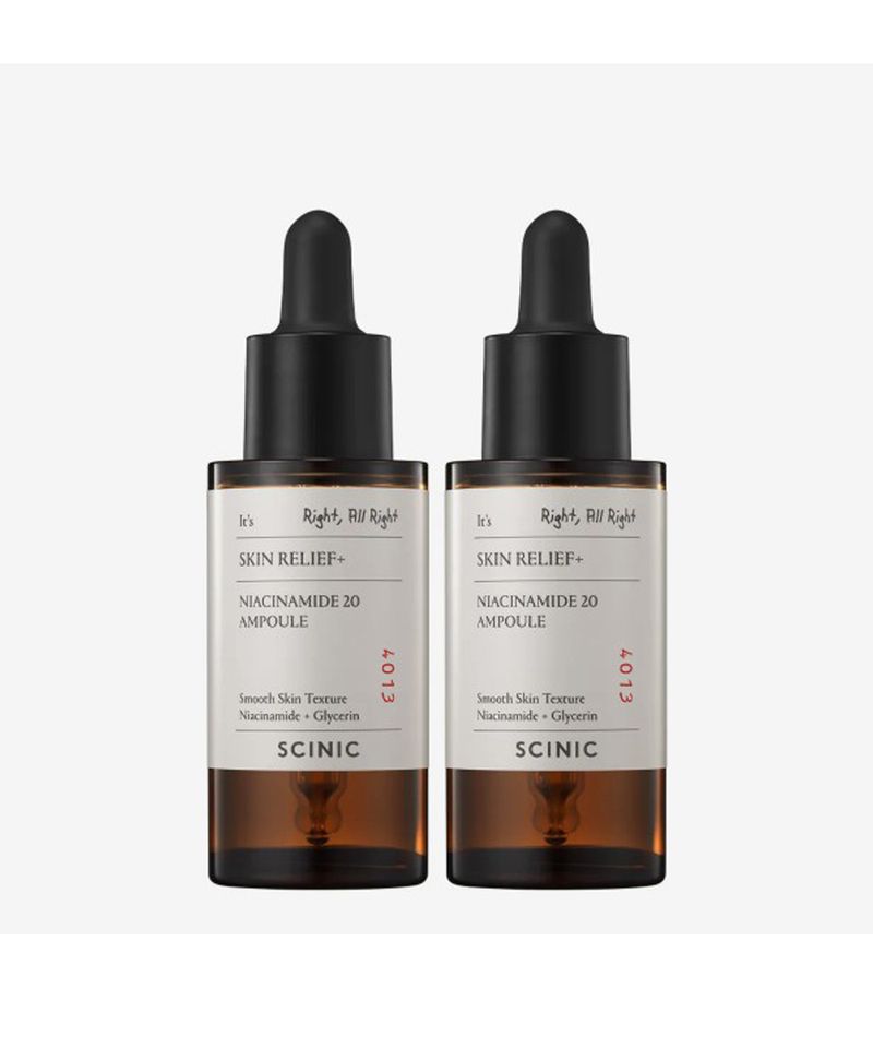 Skin Relief Madecassoside 30ml x 2