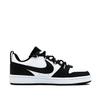 Nike Court Borough Whale Heart, Ink Star Leather Non Slip And Waterproof Abrasion Resistant Low Top Skateboard Shoes GS BQ5448-115(Team271-)