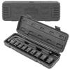 Impact socket set 10-24 1/2" impact sockets