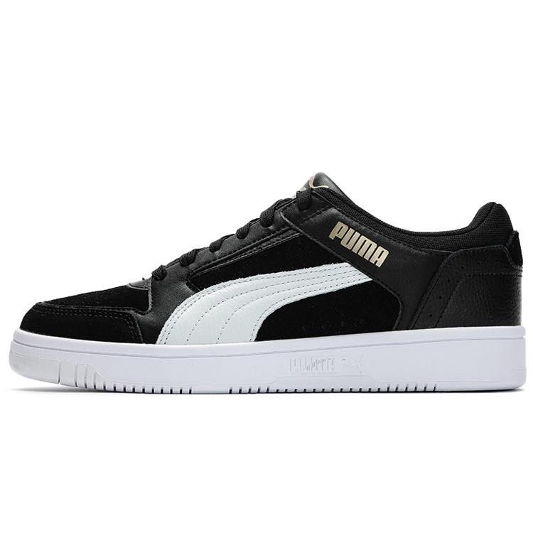 PUMA REBOUND Joy Low SD  Black White  Men s 381086-01 EU 35.5