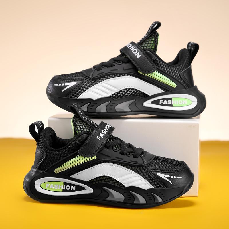 summer Mesh Kids teens Sneakers Shoes 5-16 Years For Girls Sport Child Leisure Tenis Infantil Casual Warm Fashion Running Boys