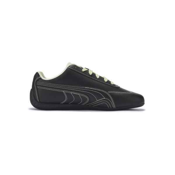 The Powerpuff Girls x Puma Speedcat Buttercup Unisex Sneakers Black Green 408101-01