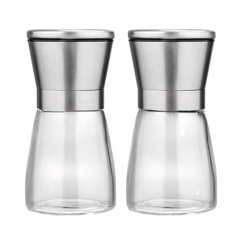 Стеклянная мельница для специй Wuto