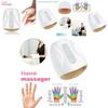 Premium Hand Massager Electric Finger Joint Massager For Palm Wrist Relief And Relaxation