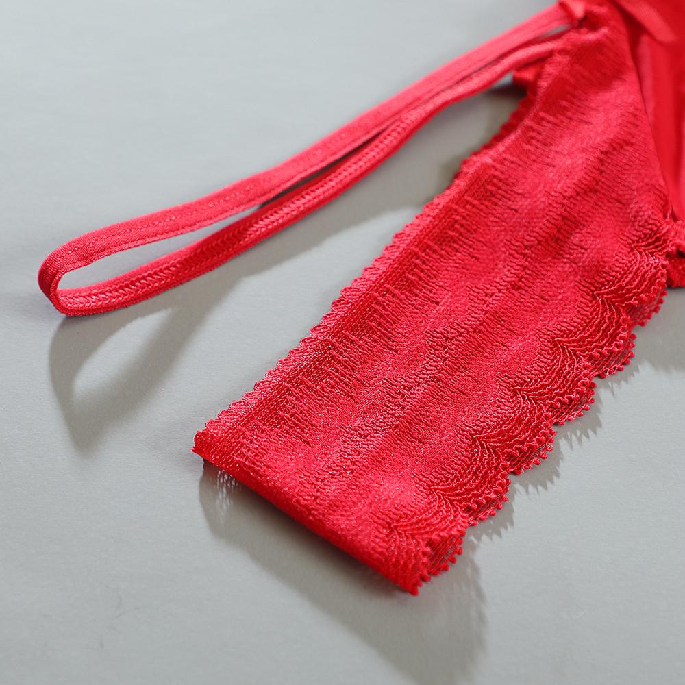 Low Waist Panties Sexy Underwear Lace Thin Strap Thongs Women Ladies Briefs Lingere Panty Underware Comfortable Lingerie