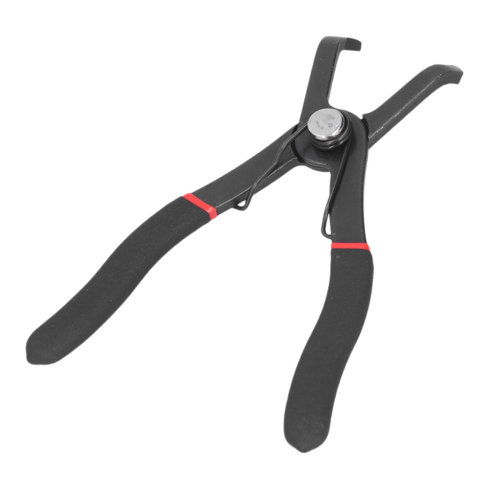 

Плоскогубцы Push Pin 30 градусов Премиум Железный Высокая прочность Безопасные Эффективные Клещи для автомобиля