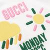 Gucci FW23 T Shirt Women's Ecru 768183-XJGDE-9088