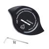 Automotive Modification Accessories Car Radiator Caps Unviersal Tanks Covers Radiator Coolant Reservoir Caps