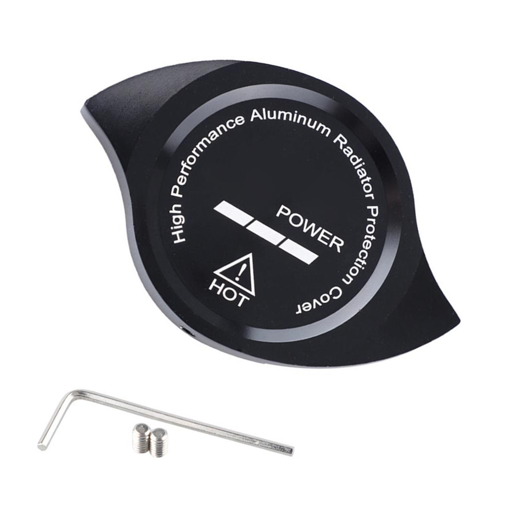 Automotive Modification Accessories Car Radiator Caps Unviersal Tanks Covers Radiator Coolant Reservoir Caps