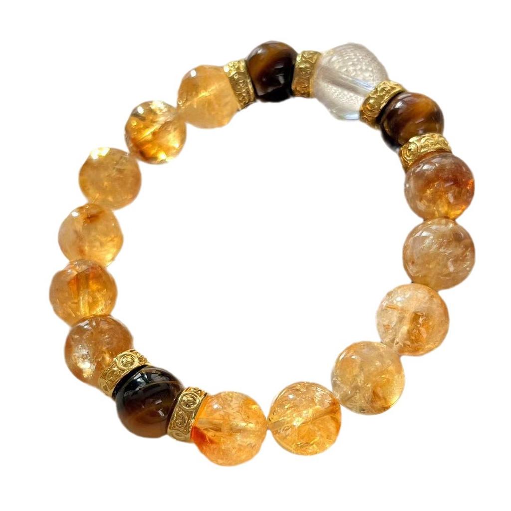 JYL Bracelet Maillard Trendy Colorful Style Attracts Abundance & Joyful Vibes