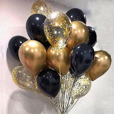 Latex Inflatable Balloon. 30 Pieces