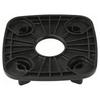 High Friction Nonlip Rubber Centering Pad Blender Vibration Pads Antislip Sound Mats Blender Part Enhances Stability