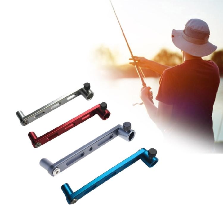 Light Weight Extendable Fishing Accessory Bracket Rustproof Adjustable Poles Effortlessly Setups For Anglers
