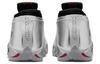Air Jordan 14 Retro Low 'Metallic Silver' Donna DH4121-060