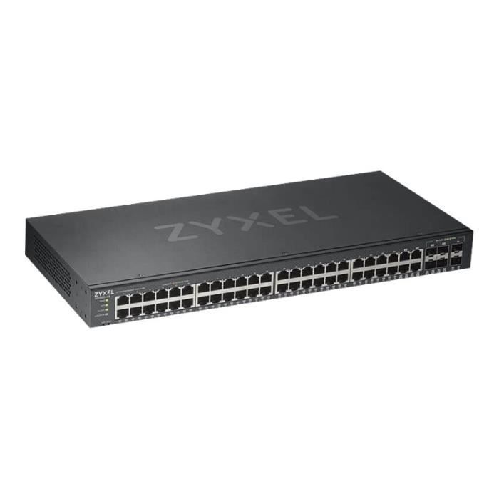 Zyxel GS1920-48v2 - Commutate