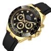 Liebeshotel Vibrator Chronograph Quarz Geburtstag Golf Halloween Preis Keine Herrenuhr, Herrenuhr, Wasserdicht, Geschenk, Lustig, Turnier, Bingo,
