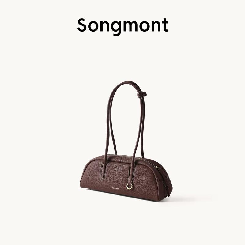 

Songmont Tracing Pillow Boston Bag