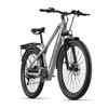 JOOBIKE JOO2 All Terrain Electric Bicycle With TowSeat 1000W 48V16Ah 29 Inch Off-Road Tires Electric Bike Outdoor Riding E-Mountain Bike