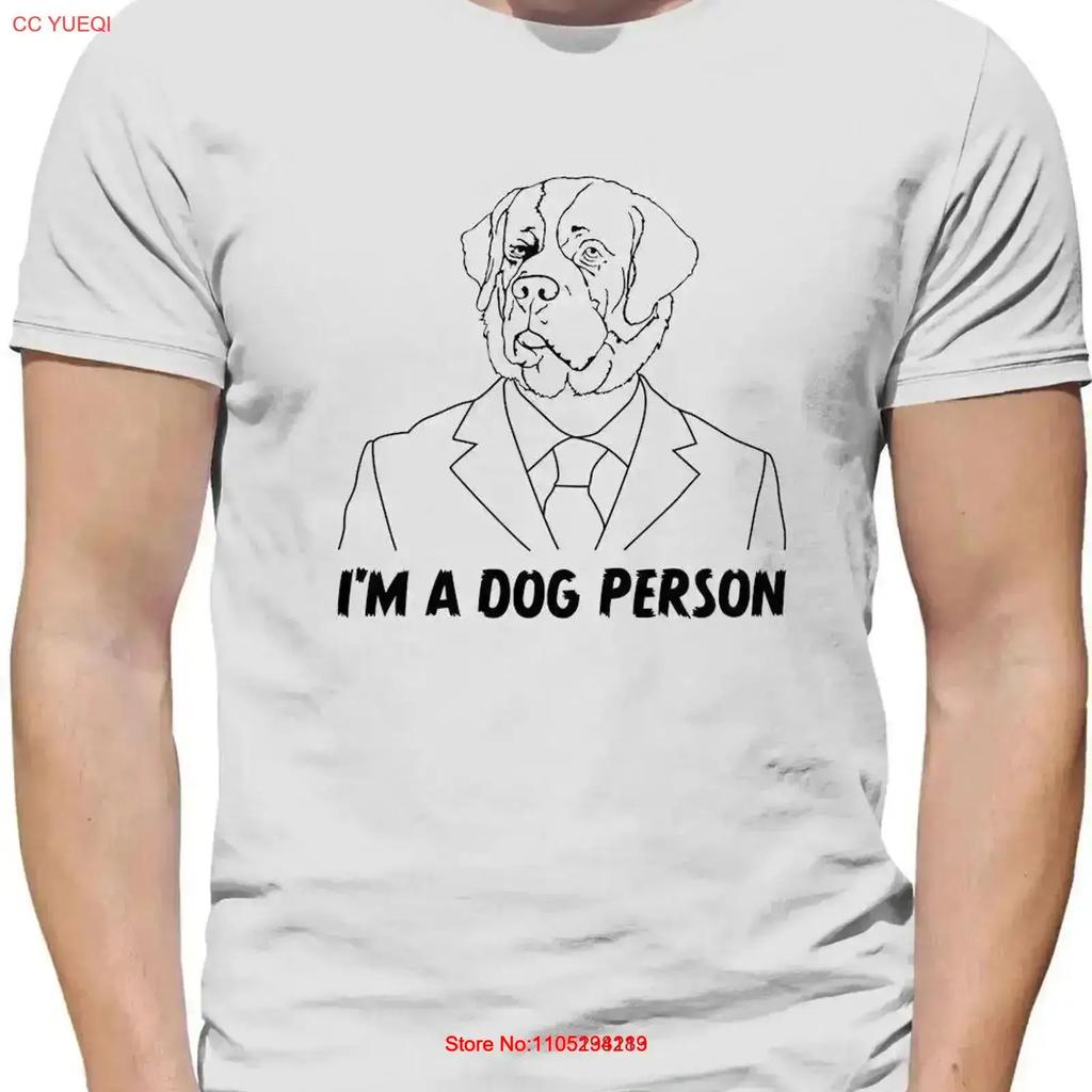 Jsem milovník psů Pánské tričko Psi Vtipný mazlíček Mazlíčci Láska Psí Štěně vintage Prané Univerzální homme Stylový streetwear grafika