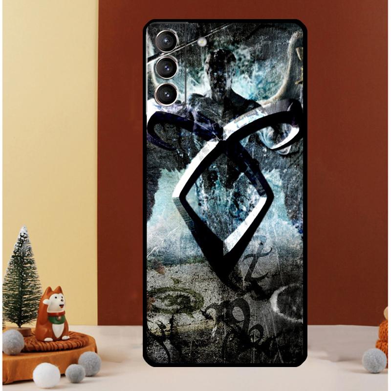 Shadowhunters Case For Samsung Galaxy S26 S25 Ultra S23 S20 FE S21 S22 S24 Plus S10 S25 FE Cover Funda