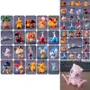 Pokmon Action Figures Pvc Collectibles Detailed 5-8cm Featuring Popular Characters