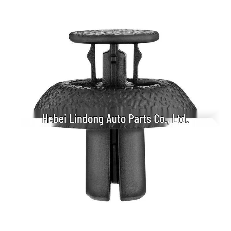Car Engine Cover Radiator Fixing Clip 90467-07217: Plastic Snap Expansion Buckle