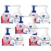 Safeguard Foam Hand Soap, 5-Bottle Pack