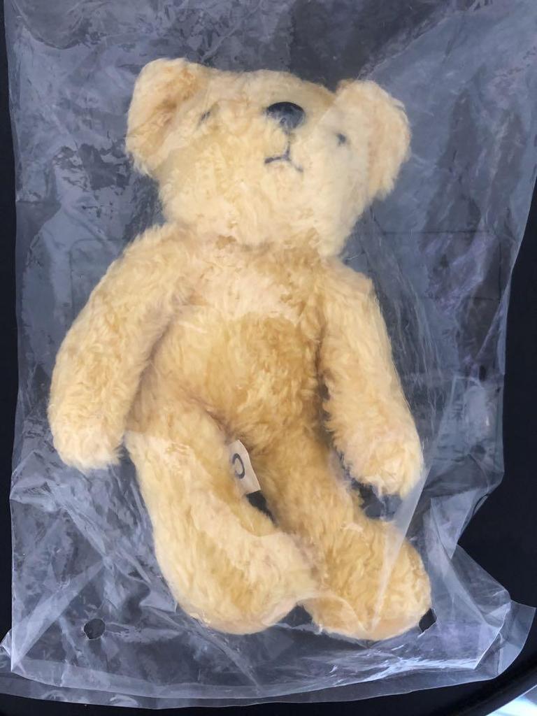 [USED] AIR DO Teddy Bear Plush Toy