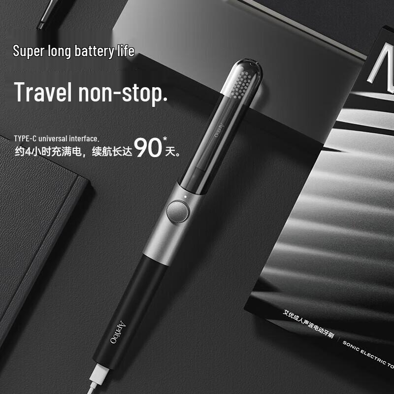 

AiYou Adult Sonic Electric Toothbrush MOX