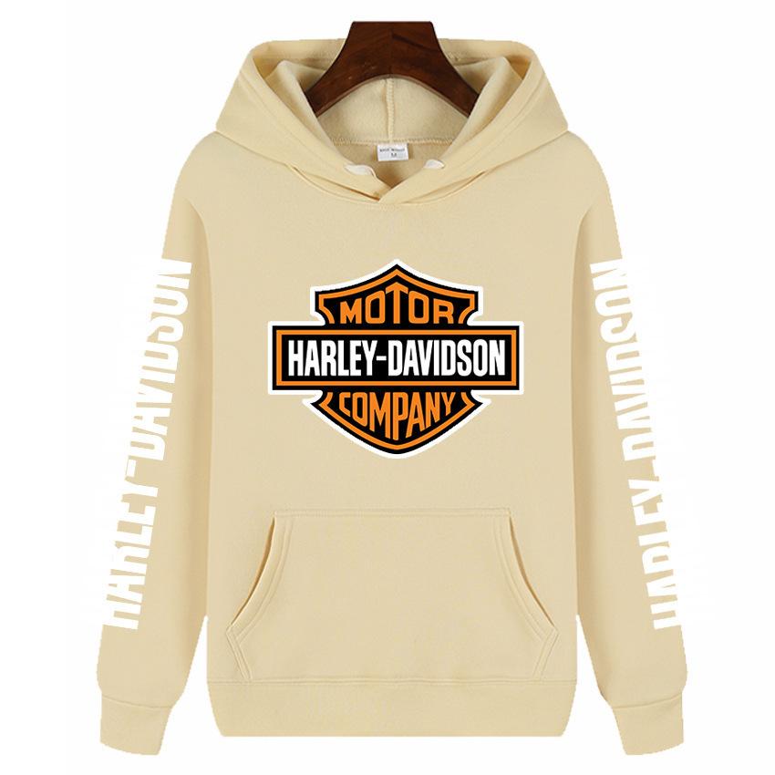 2025 European fashion sports car multi-colored spring and autumn hooded sweater