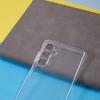 Für Samsung Galaxy F54 5G/M54 5G Ultradünne Handy TPU Hülle Präzise Aussparungen Transparente Abdeckung
