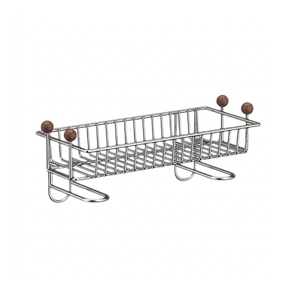 Rustproof Toilet Storage Rack Stainless Steel Bathroom Storage Shelf  Skincare Product Storage