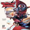 Ultraman X The Avengers by Kyle Higgins Paperback Book 9781302948375