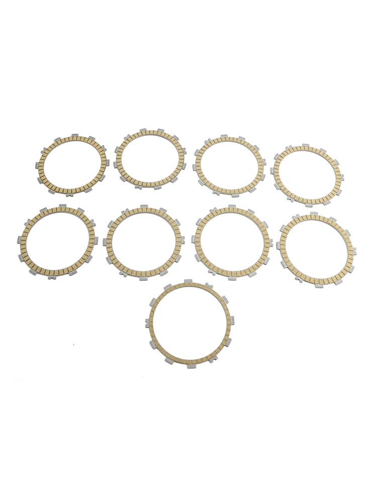 Kupplungs-Reibscheiben-Kit für Suzuki GSXR600 GSXR750 2008-2024 21441-36F50