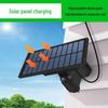 Lishi Solar Indoor/Outdoor Hanging Lamp
