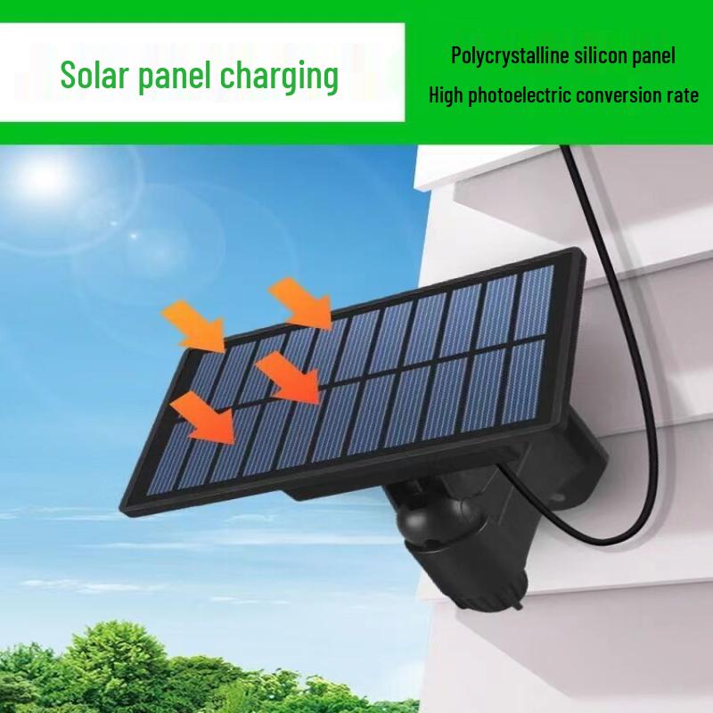 Lishi Solar Indoor/Outdoor Hanging Lamp