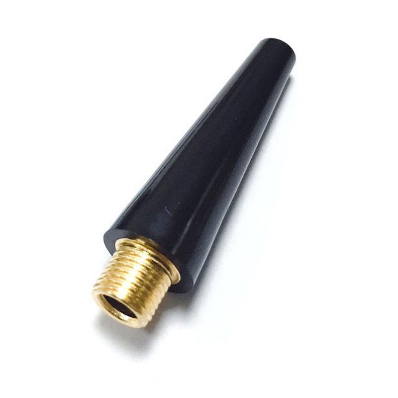 Three-Piece Metal Air Nozzle and Needle Set for Car Air Pumps
