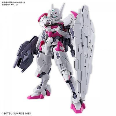 Bandai Hg 1 144 Mobile Suit Gundam The Witch From Mercury Prologue Gundam Lupus 