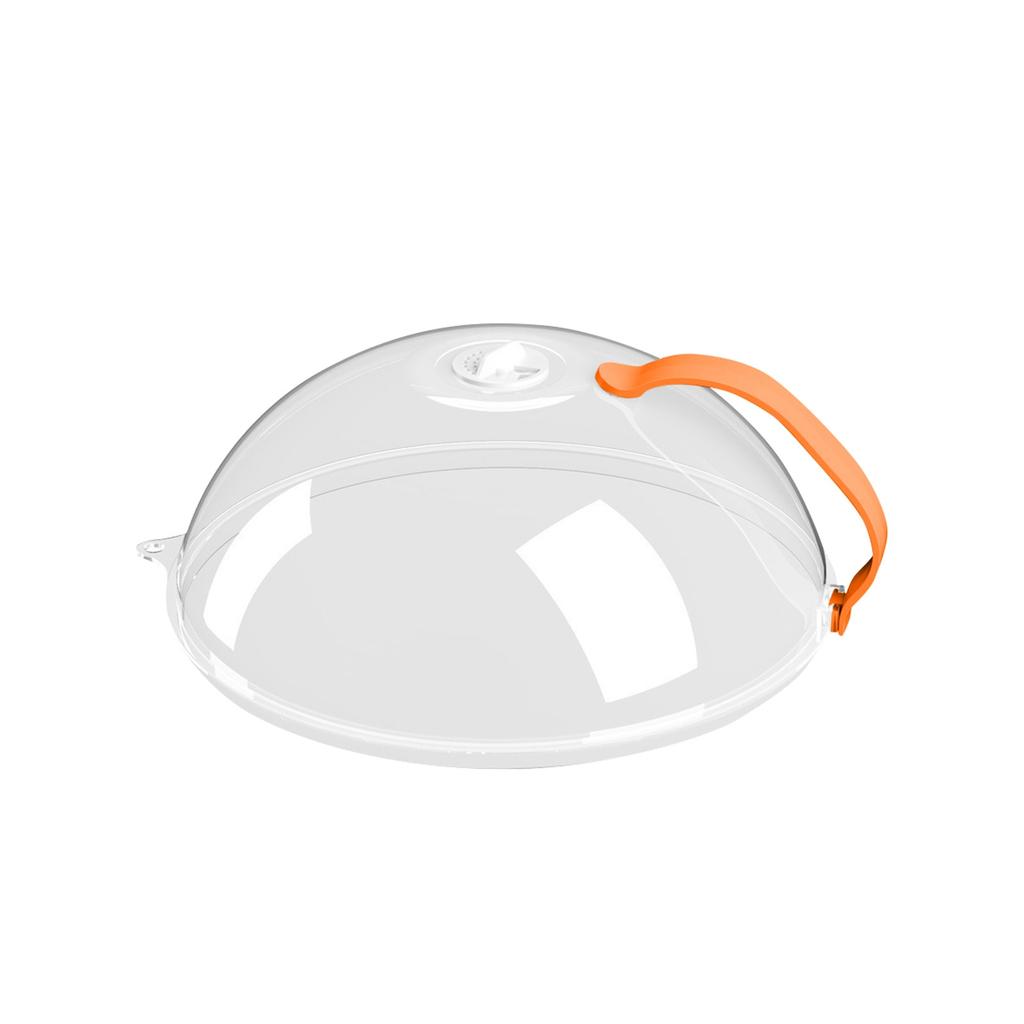 Microwave Oven Heating Cover Oil-proof Cover Cover Hot Dish Container Special Plate Oil-proof Cover -proof Cover -proof Cover Fresh-keeping Cover