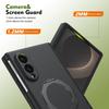 Anti-Scratch Glass Film Hinge Protection Folding Case for Samsung Galaxy Z Fold 8 Ultra 5G Fold8 Fold 7 6 5 4 3 Fold6 Fold5