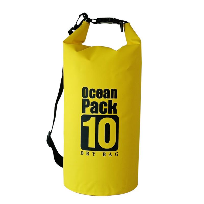 Waterproof Multi-Purpose Outdoor Dry Bag for Swimming, Beach, Mountaineering, and Diving