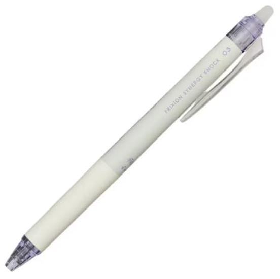 PILOT Frixion Synergy Knock SYNERGY GELATO SERIES Milk Grape 0.3mm CSLFSK13G25-MGB