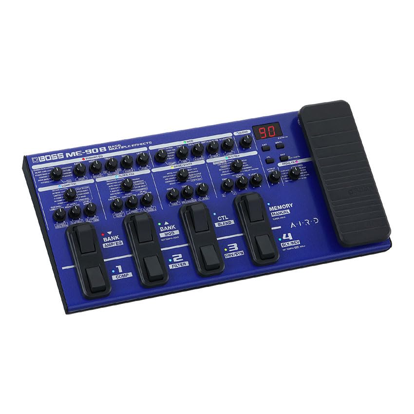 

BOSS bass BOSS effector multi-effector ME-90B